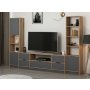 HANAH HOME TV polica Elina 8606 - slika 2