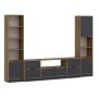 HANAH HOME TV polica Elina 8606 - slika 5