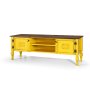 HANAH HOME TV polica Ada TV Yellow - slika 2