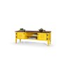 HANAH HOME TV polica Ada TV Yellow - slika 3