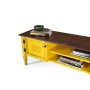 HANAH HOME TV polica Ada TV Yellow - slika 4