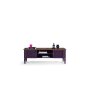HANAH HOME TV polica Ada TV Purple - slika 2