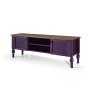 HANAH HOME TV polica Ada TV Purple - slika 3