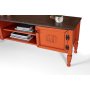 HANAH HOME TV polica Ada TV Orange - slika 4