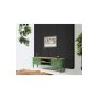 HANAH HOME TV polica Ada TV Light Green - slika 2