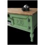 HANAH HOME TV polica Ada TV Light Green - slika 3