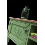 HANAH HOME TV polica Ada TV Light Green - slika 4