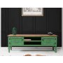 HANAH HOME TV polica Ada TV Light Green - slika 5