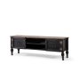 HANAH HOME TV polica Ada TV Black - slika 2