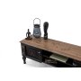 HANAH HOME TV polica Ada TV Black - slika 4