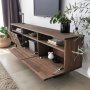 HANAH HOME TV polica Aristo Walnut - slika 4