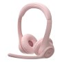 LOGITECH Bežične slušalice Zone 300 Rose - slika 1