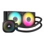 CORSAIR Vodeno hlađenje iCUE LINK TITAN 240 RX RGB AIO CPU - slika 1