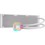 CORSAIR ICUE H150i ELITE CAPELLIX XT RGB White vodeno hlađenje - slika 2