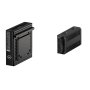 DELL 482-BBEQ Kit-OptiPlex Micro and Thin Client Dual VESA Mount w/Adapter Bracket - slika 1