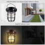ELEMENTA Solarna lampa sa senzorom pokreta YW13501-3336 - slika 4
