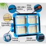 ELEMENTA Prenosni punjivi LED reflektor 100W YW13501-3341 - slika 5
