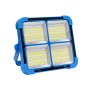 ELEMENTA Prenosni punjivi LED reflektor 100W YW13501-3341 - slika 1