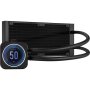 CORSAIR ICUE H100i ELITE LCD XT RGB Black vodeno hlađenje - slika 2