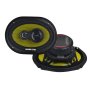 GROUND ZERO Auto zvučnici 6x9'' 130W - slika 1