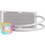 CORSAIR ICUE H100i ELITE CAPELLIX XT RGB White vodeno hlađenje - slika 2
