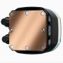 CORSAIR Vodeno hlađenje H150 RGB (CW-9060054-WW) Crna - slika 2