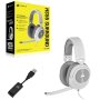 CORSAIR Slušalice HS55 Stereo White - slika 3