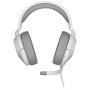 CORSAIR Slušalice HS55 Stereo White - slika 1