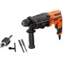 BLACK&DECKER SDS-PLUS bušilica 650W BEHS01 - slika 1