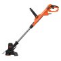 BLACK&DECKER Električni trimer za travu 450W BESTE625 - slika 1