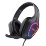TRUST Slušalice GXT 416 Zirox Black - slika 1