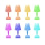 ELEMENTA Stona RGB LED lampa (YW6930-4817) - slika 2
