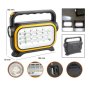 ELEMENTA Punjiva LED baterijska lampa (YW17408-3773) - slika 2