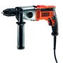 BLACK&DECKER Vibraciona bušilica 850W KR8542K - slika 1