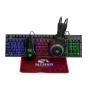 MARVO Gejmerski set tastatura- miš-slušalice-podloga LOOT 40 CM416 - slika 1