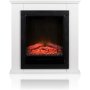 ClassicFire Elekticini kamin sa okvirom LUGANO - slika 1