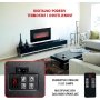 ClassicFire Elekticni kamin MEMPHIS - slika 4