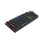 REDRAGON Mehanička tastatura Devarajas K556 RGB - Red switch - slika 2