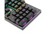 REDRAGON Mehanička tastatura Devarajas K556 RGB - Red switch - slika 4