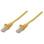 INTELLINET Premium SFTP kabl Cat6, 0.25m, žuti (739818) - slika 1