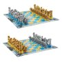 NOBLE COLLECTION Universal - Minions Medieval, šahovski set - slika 2