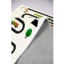 Conceptum Hypnose Tepih (60 x 100) WOOKECE033 - slika 4