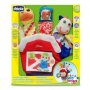 CHICCO Ginjol lutka za igru farma motivi - slika 1