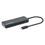 MANHATTAN 7 ports USB hub Super Speed USB-C 3.0 - slika 1