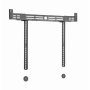 GEMBIRD Univerzalni nosac soundbara za TV, 10 kg (TVM-SB-01) - slika 1