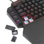 REDRAGON Diti Pro K585RGB Mehanička Gaming tastatura - slika 4