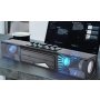 MICROLAB Bluetooth zvučnik soundbar 2x15W, USB, SD, AUX, LED/black (MS213C - slika 3