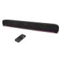 MICROLAB Onebar04 LED Bluetooth zvučnik soundbar 2x20W, AUX, Crni - slika 1