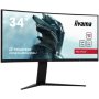 IIYAMA G-MASTER GCB3480WQSU-B1 UWQHD 180Hz USB AMD FreeSync Premium Pro Curved - slika 3