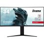 IIYAMA G-MASTER GCB3480WQSU-B1 UWQHD 180Hz USB AMD FreeSync Premium Pro Curved - slika 1